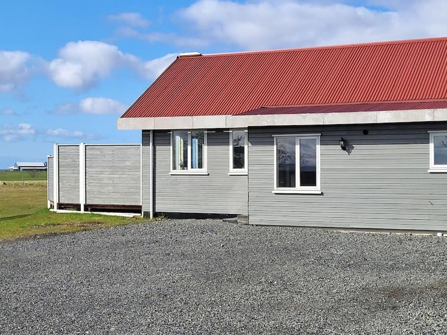 Sibbu Hus Villa Brjansstadir Exterior photo